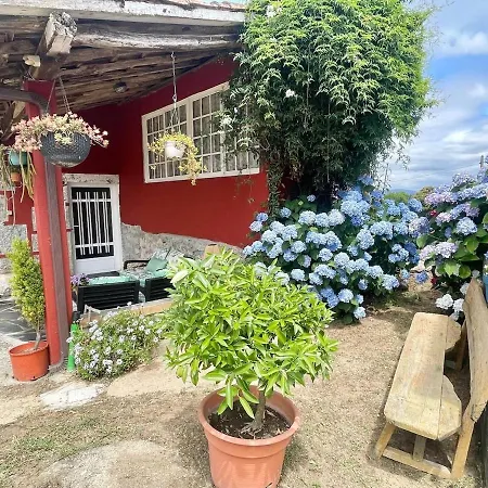 Casa Da Juana Holiday home A Airoa (Lugo)