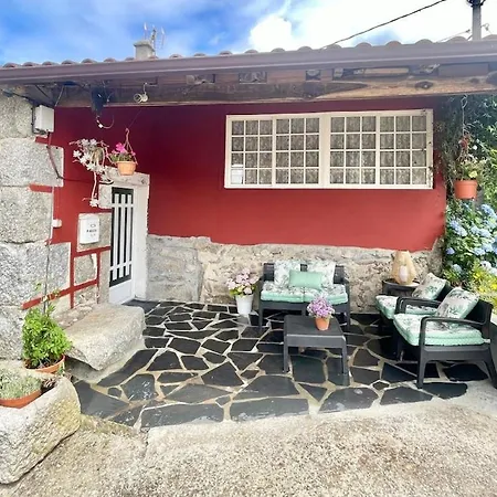Holiday home Casa Da Juana A Airoa (Lugo)